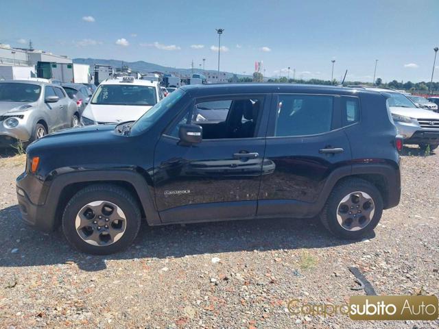 JEEP Renegade usata, con Alzacristalli elettrici