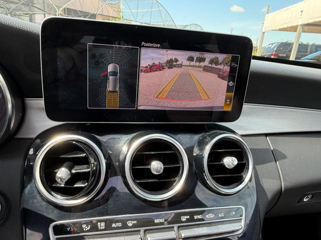 MERCEDES-BENZ C 220 usata, con Cruise Control