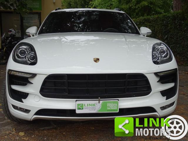 PORSCHE Macan usata, con Marmitta catalitica