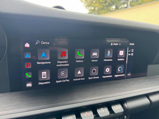PORSCHE 911 usata, con Controllo automatico clima