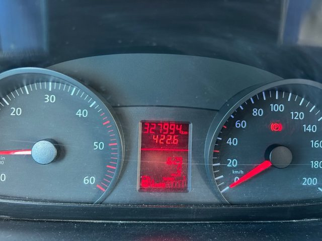 VOLKSWAGEN Crafter usata 10
