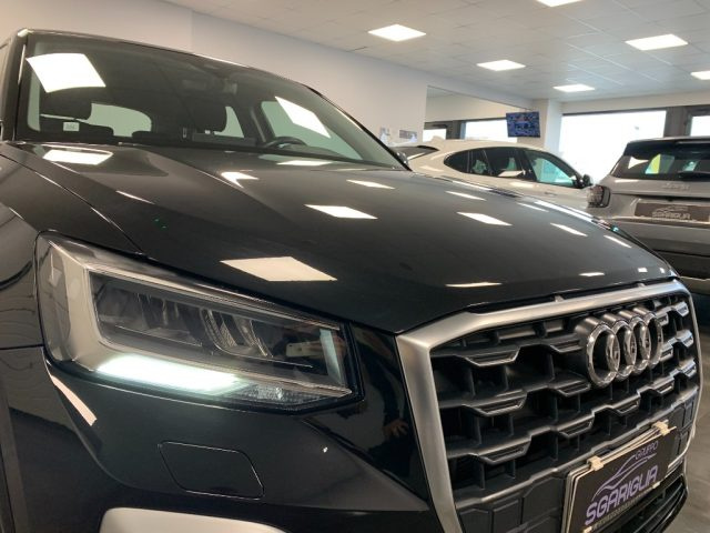 AUDI Q2 usata, con Touch screen