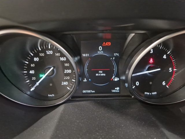 LAND ROVER Range Rover Evoque usata, con Park Distance Control