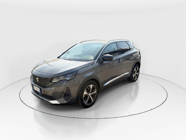 PEUGEOT 3008 usata, con ABS