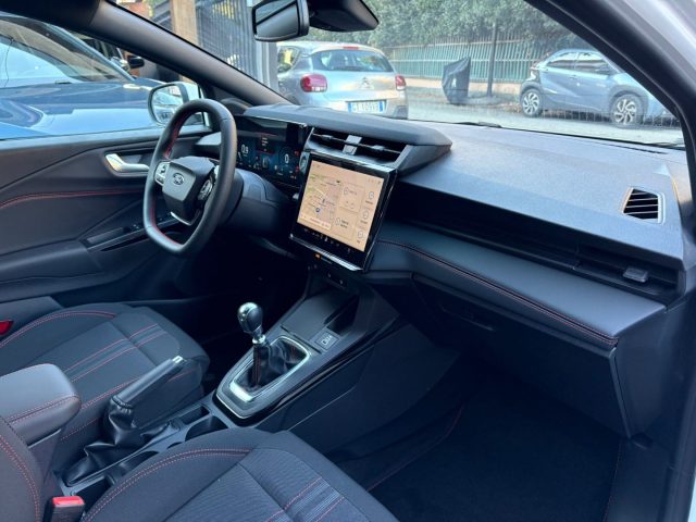 FORD Puma usata, con Cerchi in lega