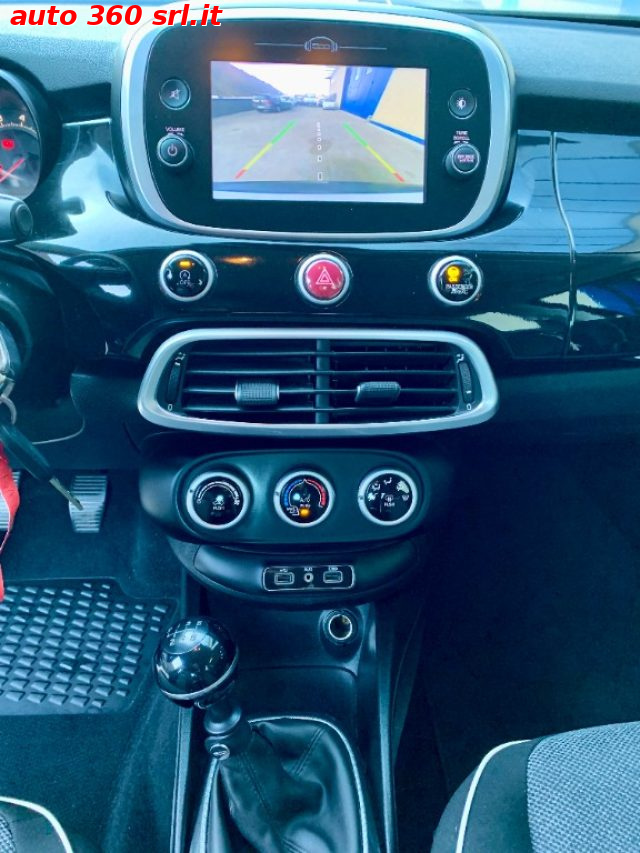 FIAT 500X usata, con Cerchi in lega