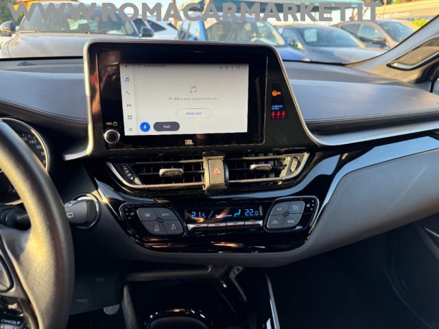 TOYOTA C-HR usata, con Immobilizzatore elettronico