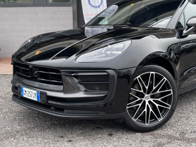 PORSCHE Macan usata, con Immobilizzatore elettronico