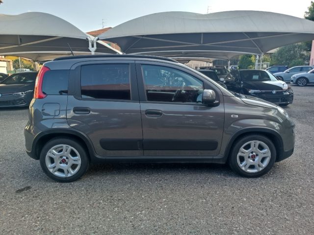 FIAT Panda usata, con Chiusura centralizzata