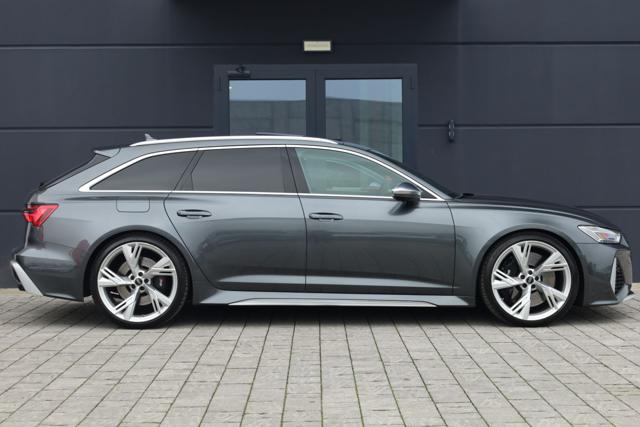 AUDI RS6 usata, con Controllo vocale