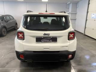 JEEP Renegade usata, con Autoradio