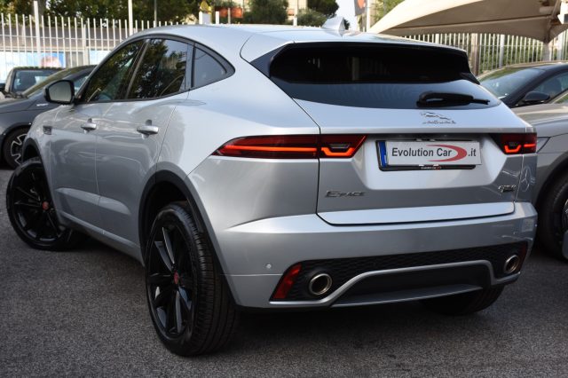 JAGUAR E-Pace usata, con Airbag Passeggero