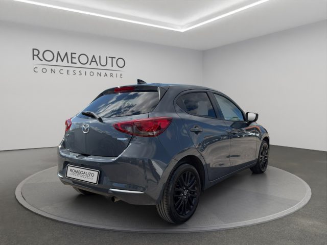 MAZDA 2 usata, con Chiusura centralizzata