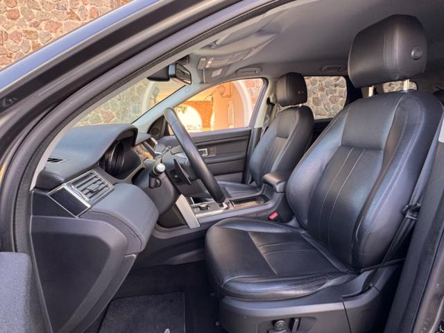 LAND ROVER Discovery Sport usata, con Chiusura centralizzata