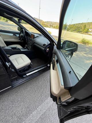 MERCEDES-BENZ C 220 usata, con ESP