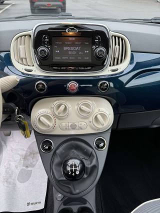 FIAT 500 usata, con Servosterzo