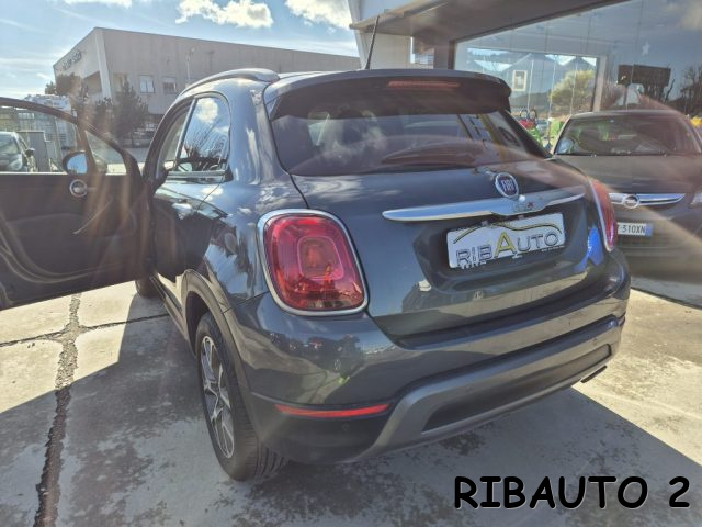 FIAT 500X usata, con Airbag laterali