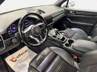 PORSCHE Cayenne usata, con Autoradio