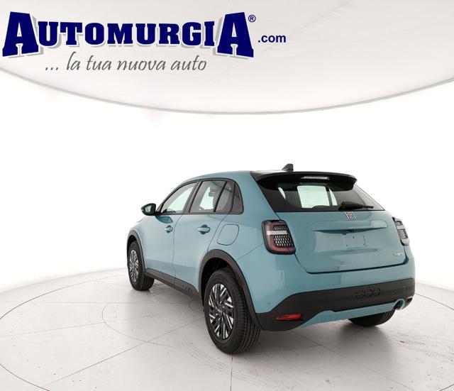 FIAT 600 usata, con Airbag Passeggero