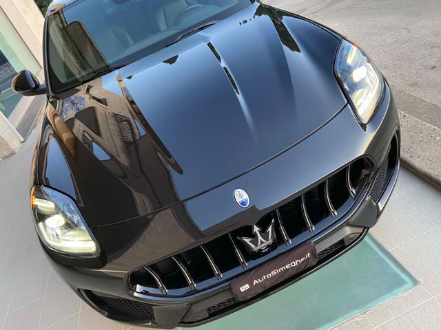 MASERATI Grecale usata, con Sensore di pioggia