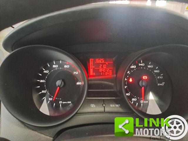 SEAT Ibiza usata, con Controllo trazione