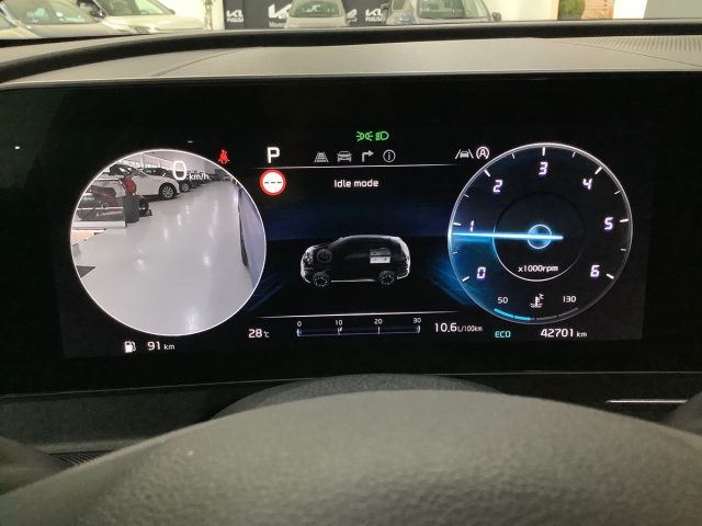 KIA Sportage usata, con Servosterzo