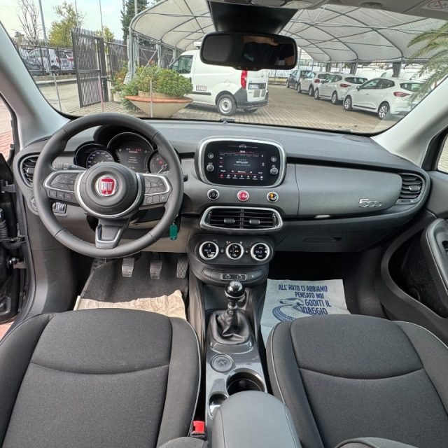 FIAT 500X usata, con Cruise Control