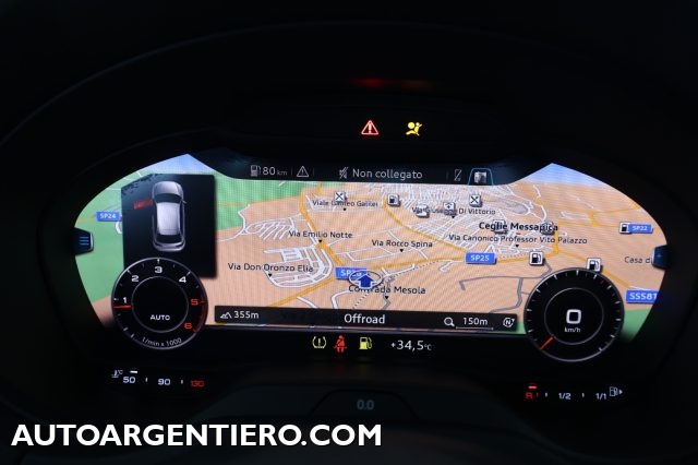 AUDI A3 usata, con Climatizzatore