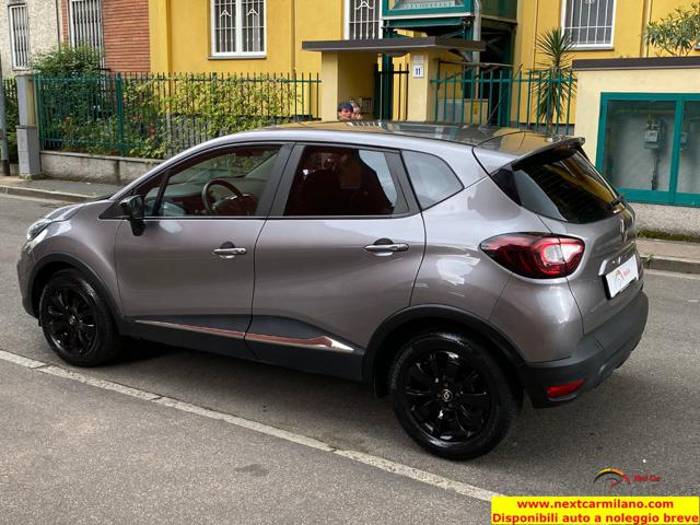 RENAULT Captur usata, con Alzacristalli elettrici
