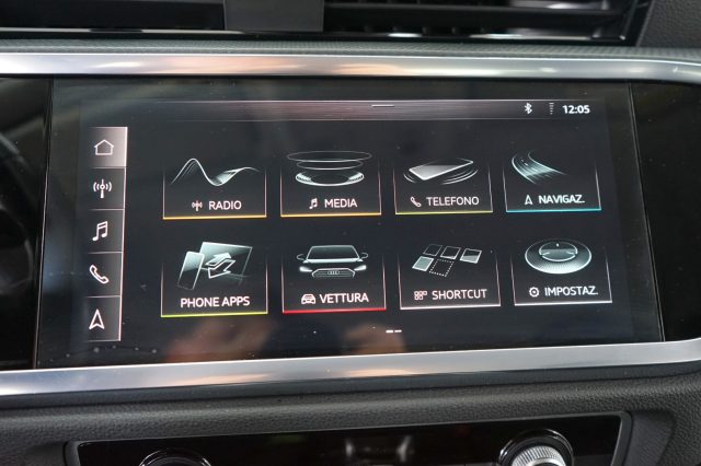 AUDI Q3 usata, con Sensore di luce