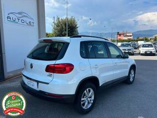 VOLKSWAGEN Tiguan usata, con Airbag Passeggero