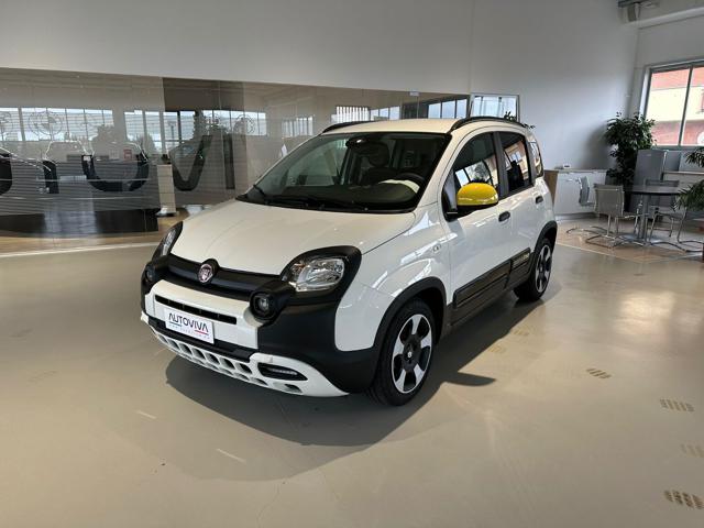 FIAT Panda usata, con ABS