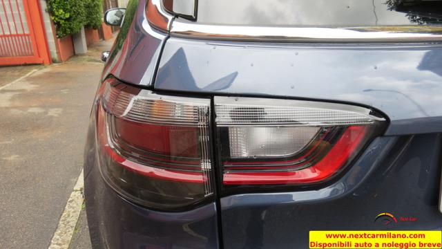 JEEP Compass usata, con Park Distance Control