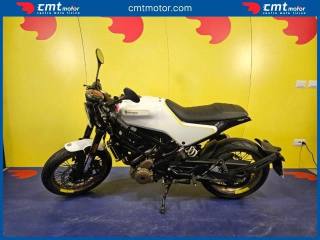 HUSQVARNA Vitpilen 401 usata 1