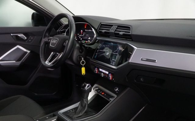 AUDI Q3 usata, con Sedili riscaldati