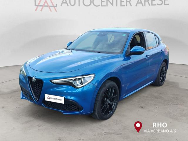ALFA ROMEO Stelvio usata, con ABS
