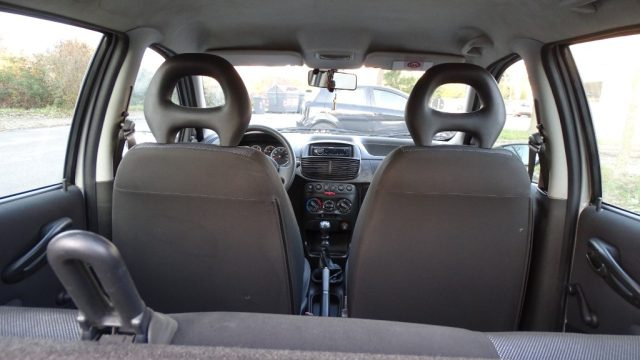 FIAT Punto usata 115