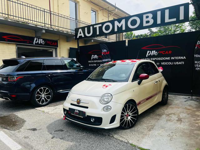 ABARTH 500 usata, con ABS