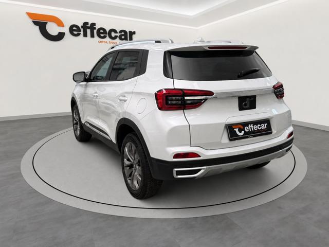 DR MOTOR DR 4.0 usata, con Alzacristalli elettrici