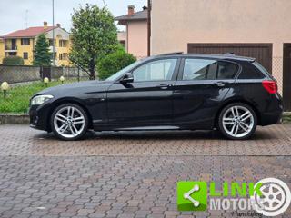 BMW 118 usata, con Sedili sportivi