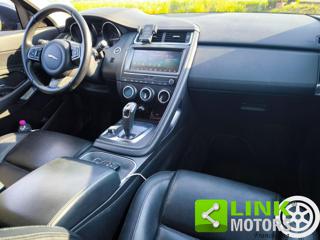 JAGUAR E-Pace usata, con Alzacristalli elettrici