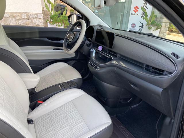 FIAT 500e usata, con Sistema di navigazione