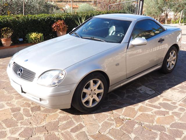 MERCEDES-BENZ SLK 200 usata, con ABS