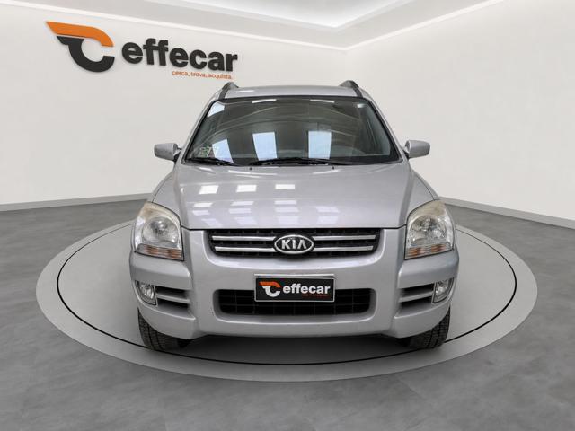 KIA Sportage usata, con Airbag