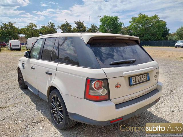 LAND ROVER Range Rover Sport usata, con Airbag laterali