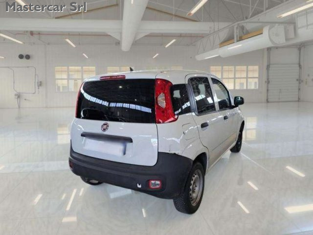 FIAT Panda usata, con Airbag