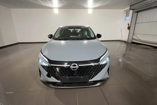 NISSAN Qashqai usata, con Airbag laterali