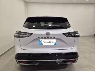 NISSAN Qashqai usata, con Airbag Passeggero