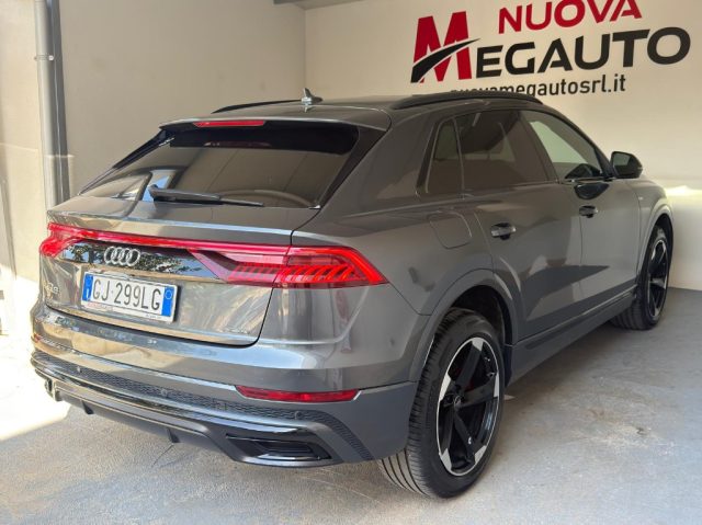 AUDI Q8 usata, con Autoradio