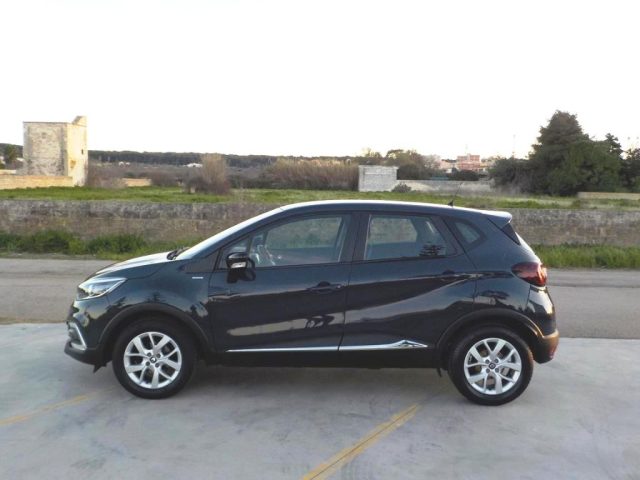 RENAULT Captur usata, con Cerchi in lega